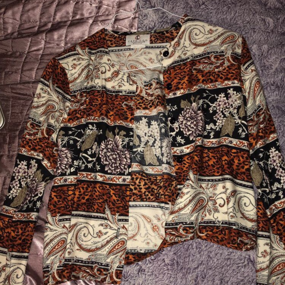Vintage Blouse